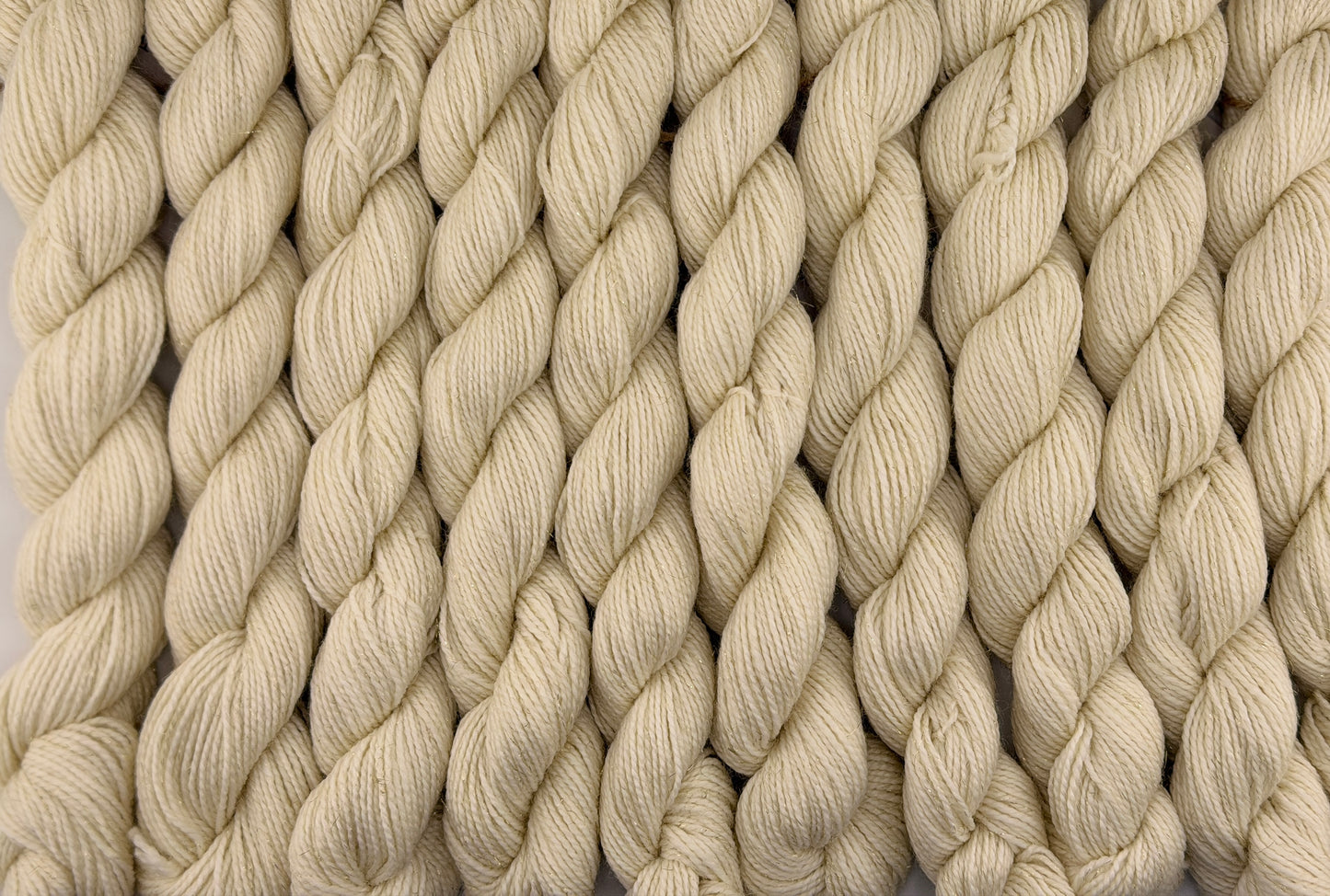 Fingering Mini's by Yarnette Hand Dyed Yarns