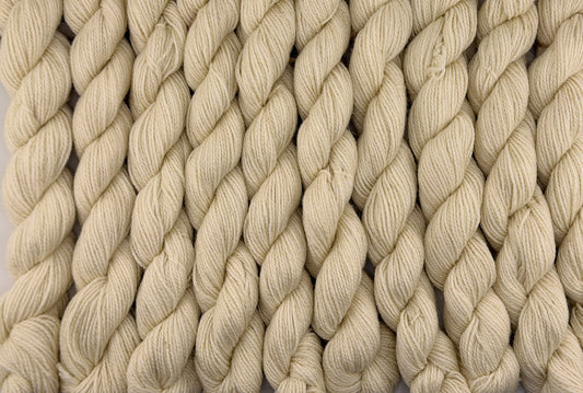 Fingering Mini's by Yarnette Hand Dyed Yarns