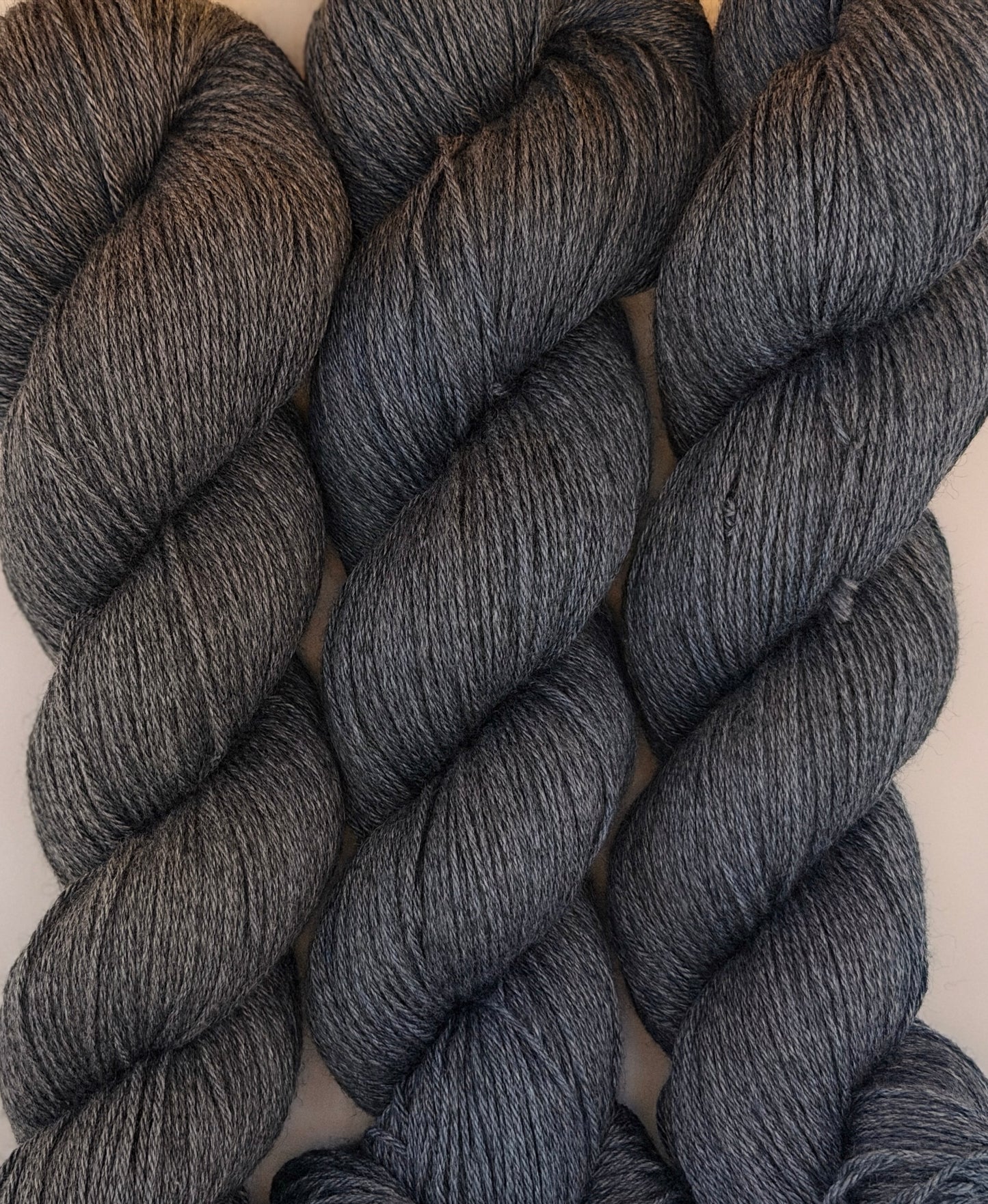 Slate By Yarnette Hand Dyed Yarns