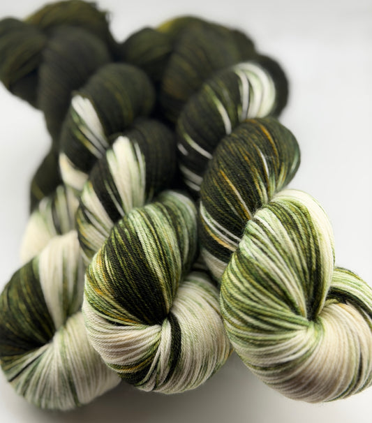 Enchanted Thicket by Yarnette Hand Dyed Yarns