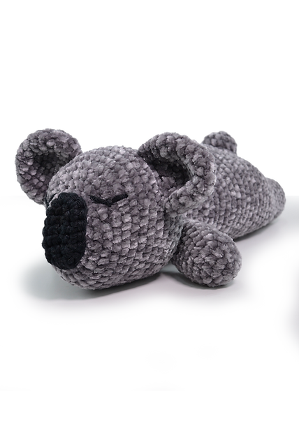 IT´S NAPPY TIME COLECTION - Amigurumi Kit by Circulo