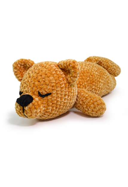 IT´S NAPPY TIME COLECTION - Amigurumi Kit by Circulo