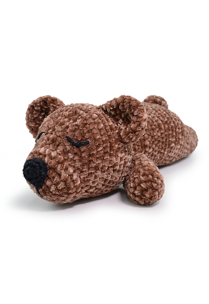 IT´S NAPPY TIME COLECTION - Amigurumi Kit by Circulo