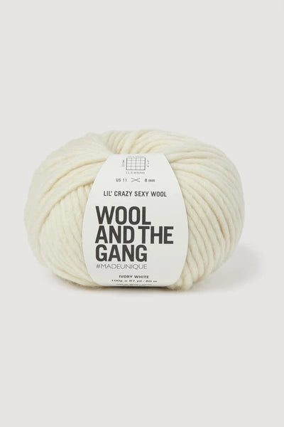 Wool and the Gang Lil Crazy Sexy Wool