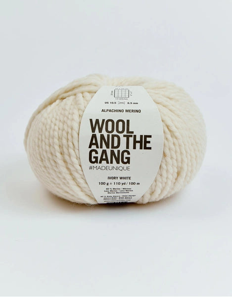 Wool And The Gang Alpachino Merino
