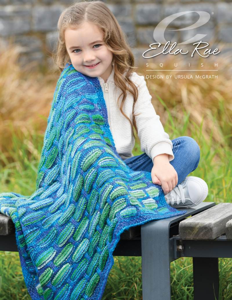 Ella Rae Patterns for Squish Yarn