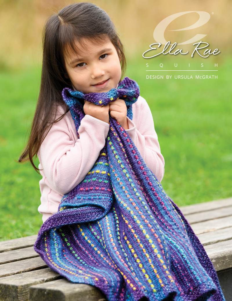 Ella Rae Patterns for Squish Yarn