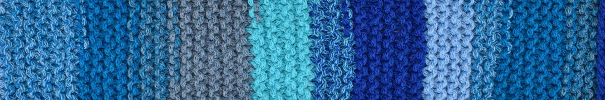 SIX From Knitting Fever Collection