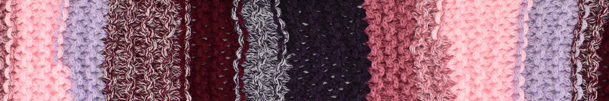 SIX From Knitting Fever Collection