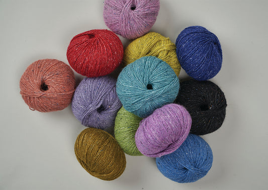 Felted Tweed
