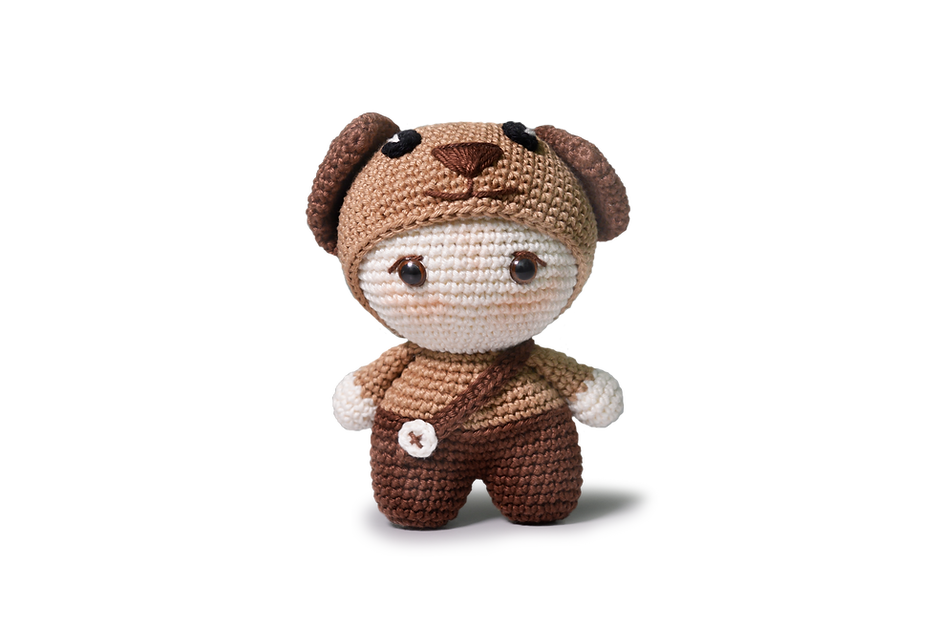 Too Cute Collection 2 - Amigurumi Kits by Circulo