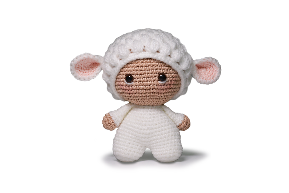 Too Cute Collection 2 - Amigurumi Kits by Circulo