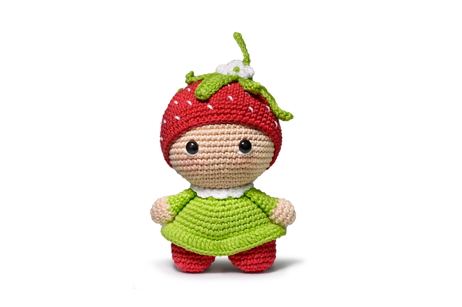 Too Cute Collection 2 - Amigurumi Kits by Circulo