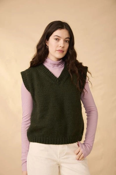 Wool and the Gang Lil Crazy Sexy Wool Pattern Book