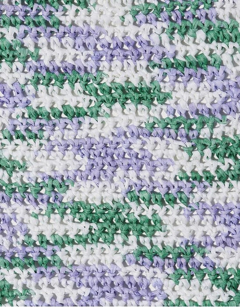 Wool and the Gang Ra Ra Raffia Stripe
