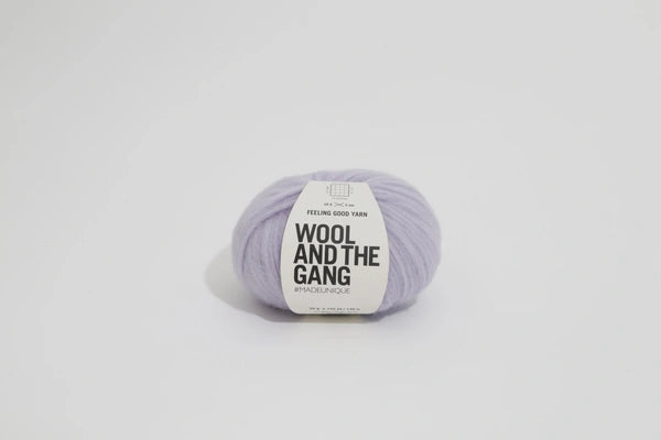 Wool and the Gang Feeling Good Yarn