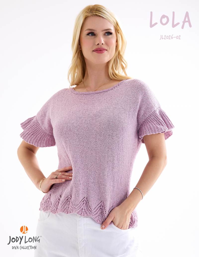 Diva by Jody Long Patterns