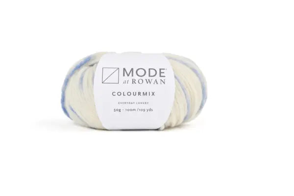 Mode at Rowan Colourmix