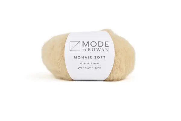 Mode at Rowan Mohair Soft