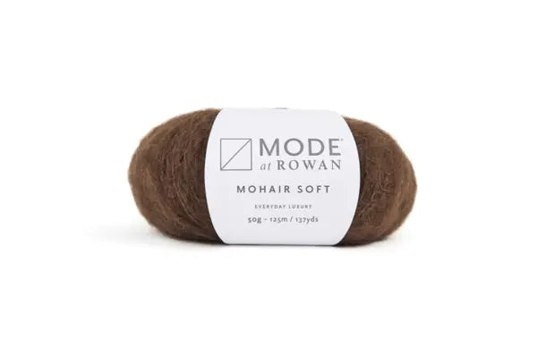 Mode at Rowan Mohair Soft