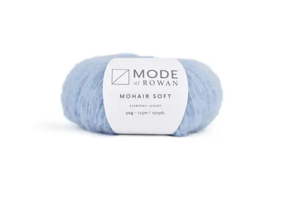 Mode at Rowan Mohair Soft