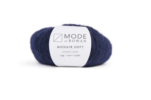 Mode at Rowan Mohair Soft