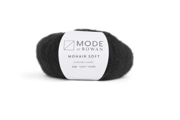 Mode at Rowan Mohair Soft