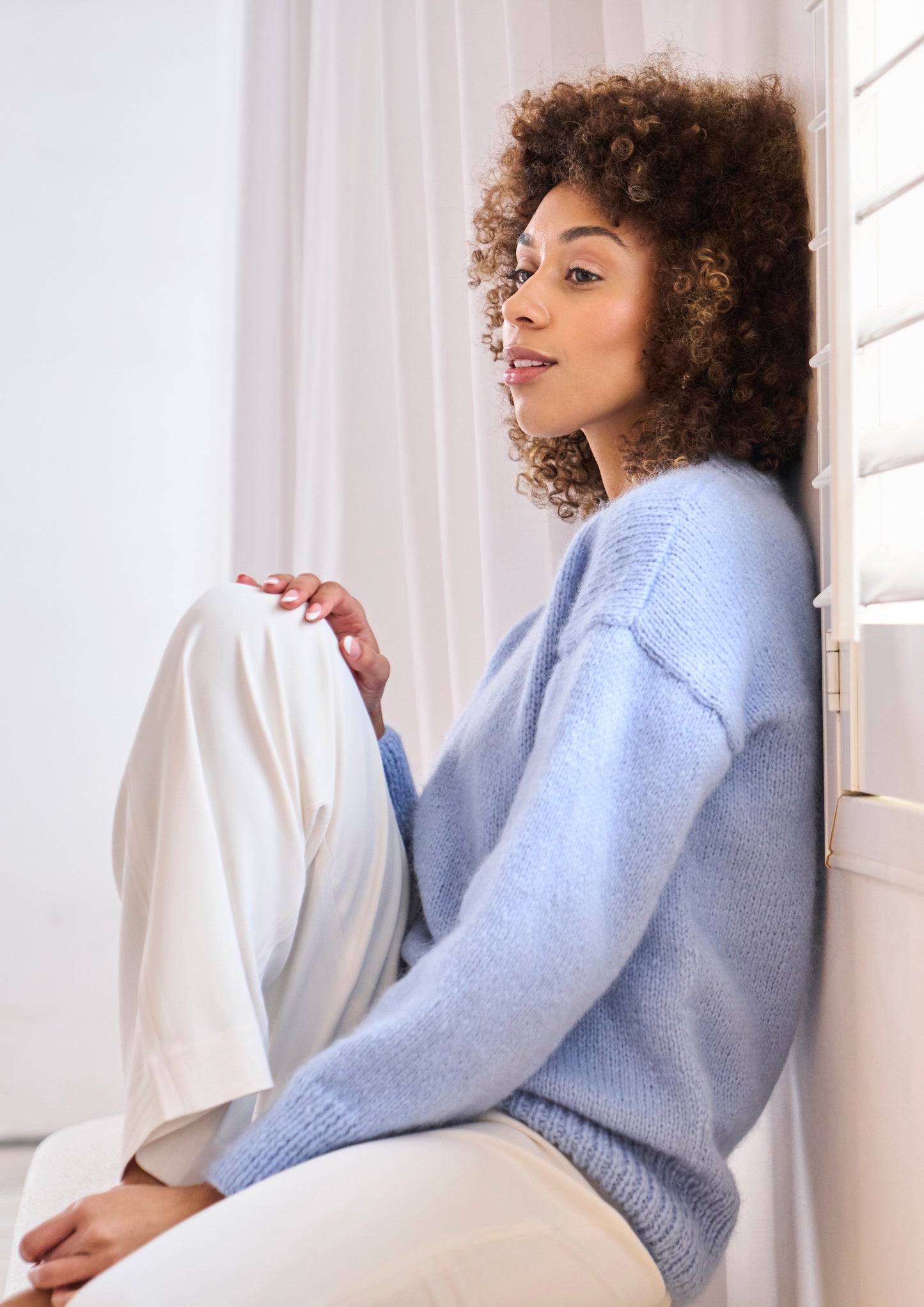 Ludham Sweater Beginner Knit Class