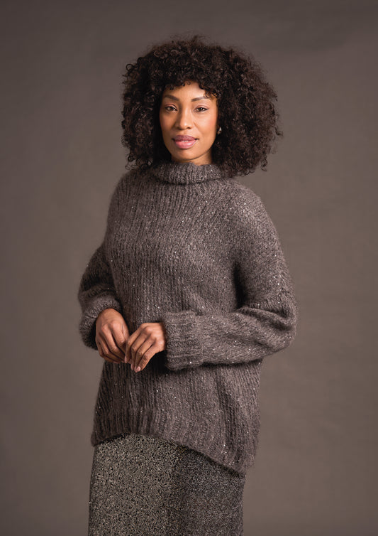 Beginner/Intermediate Sweater Knitting Class
