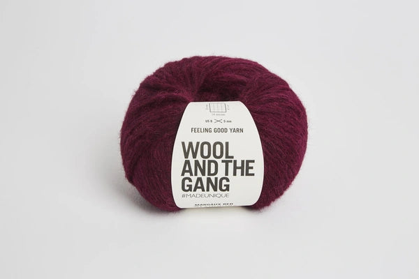 Wool and the Gang Feeling Good Yarn