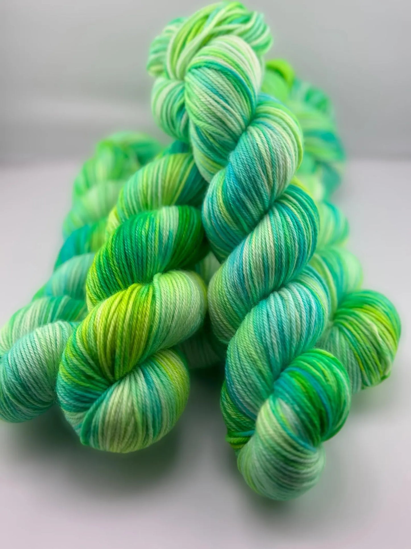 Mermaid Garden By Yarnette Hand Dyed Yarns