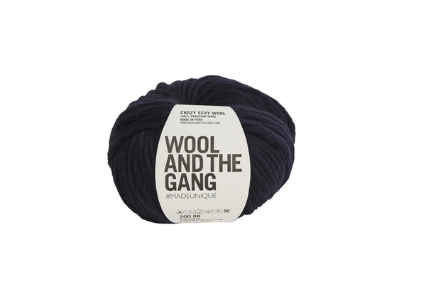 Wool and the Gang Cazy Sexy Wool