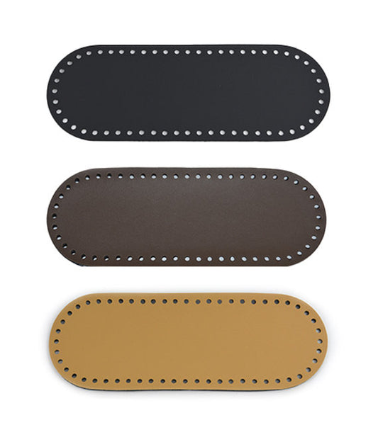 Pair of Bag Base Oval
