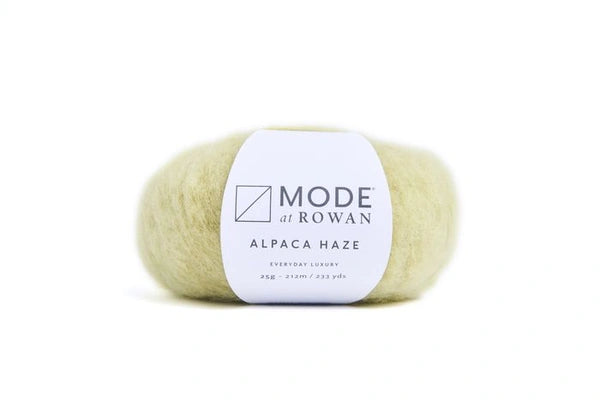 Mode at Rowan Alpaca Haze
