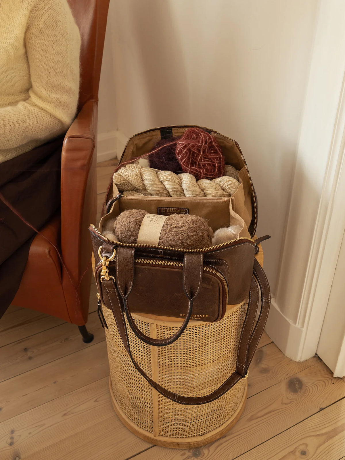Project 39 Bag by Re:Designed