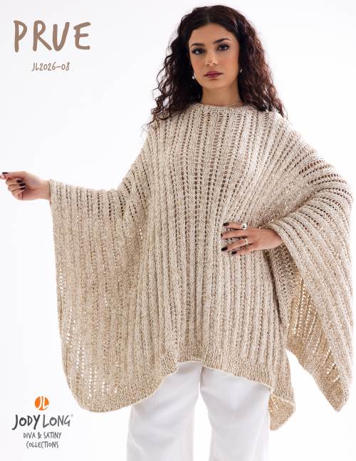 Diva by Jody Long Patterns