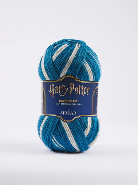 HARRY POTTER SCARF YARN