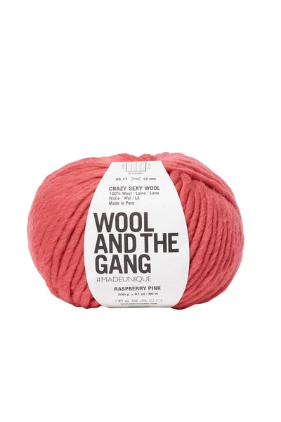 Wool and the Gang Cazy Sexy Wool