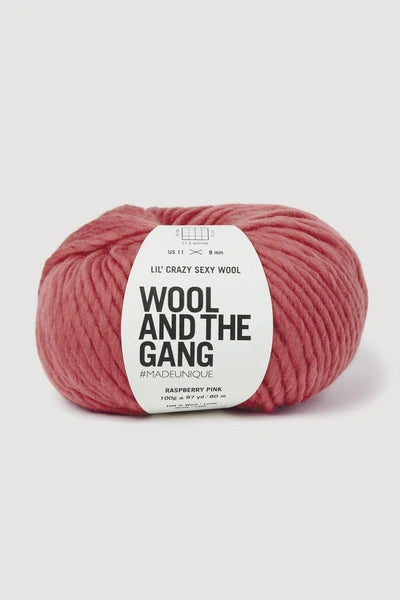 Wool and the Gang Lil Crazy Sexy Wool