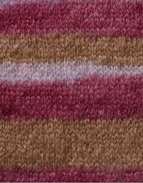 Wool and the Gang - Take Care Mohair Striped
