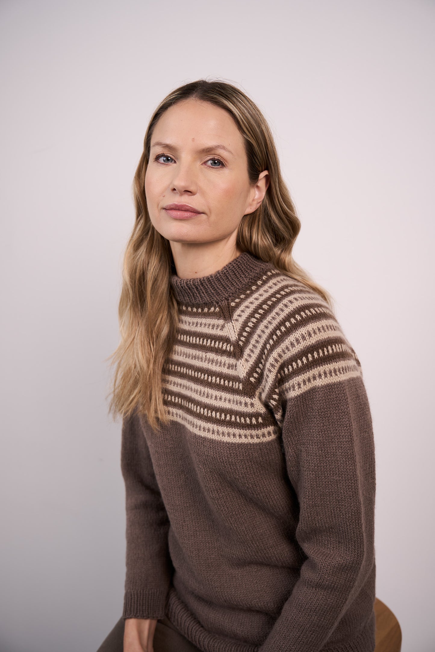 Rhodes Mode at Rowan Pattern