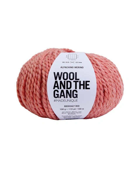 Wool And The Gang Alpachino Merino