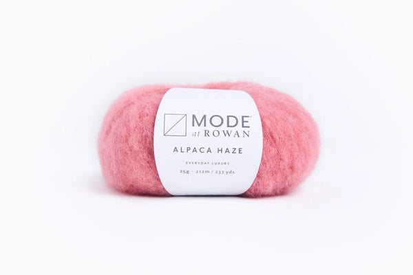 Mode at Rowan Alpaca Haze
