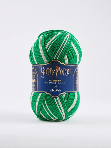 HARRY POTTER SCARF YARN