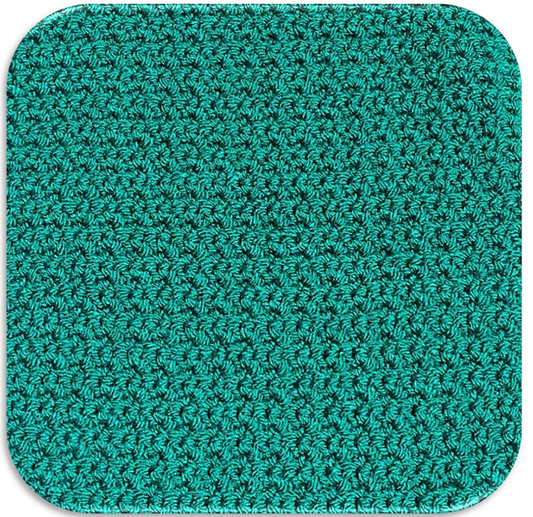 Beginner Crochet Series: Washcloth Stitch Sampler Week 4