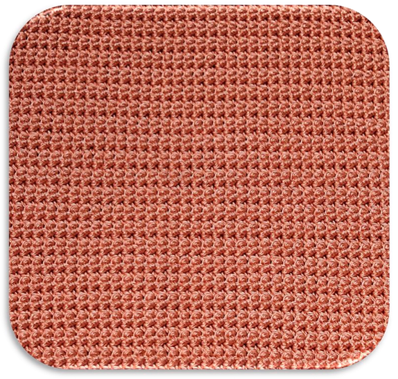 Beginner Crochet Series: Washcloth Stitch Sampler