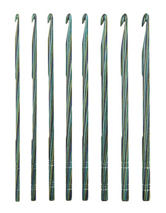 Caspian Crochet Hook Set