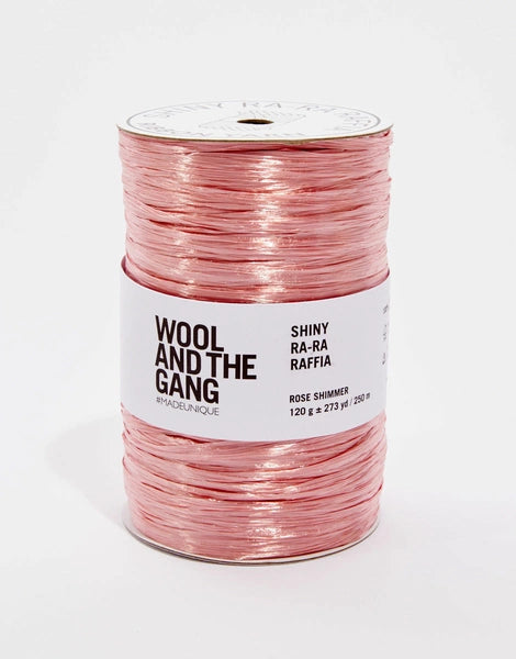 Wool and the Gang Ra-Ra Raffia