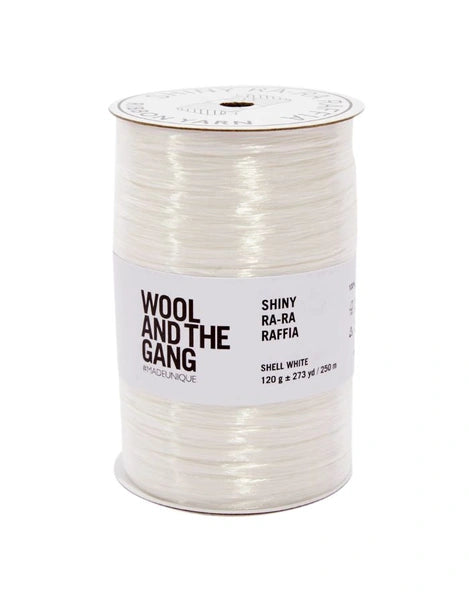 Wool and the Gang Ra-Ra Raffia