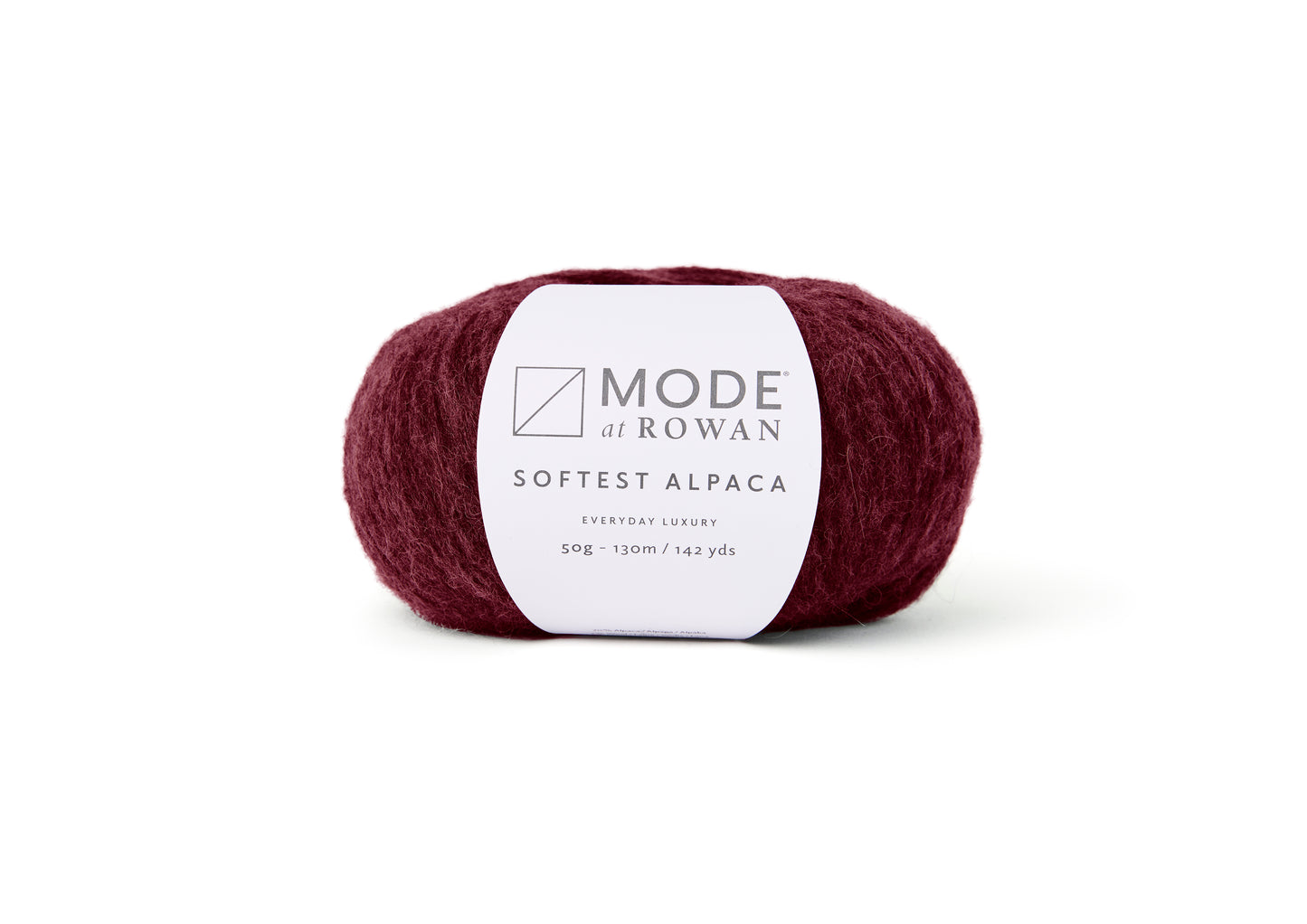 Mode at Rowan Softest Alpaca
